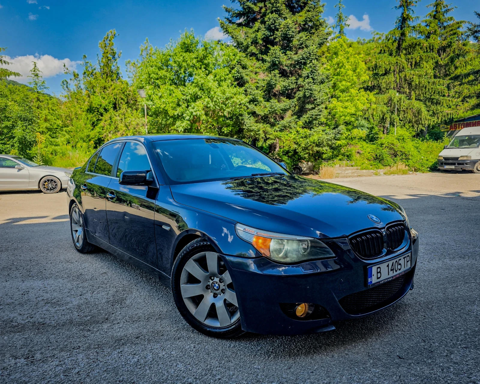 BMW 530 d= M-Packet= 