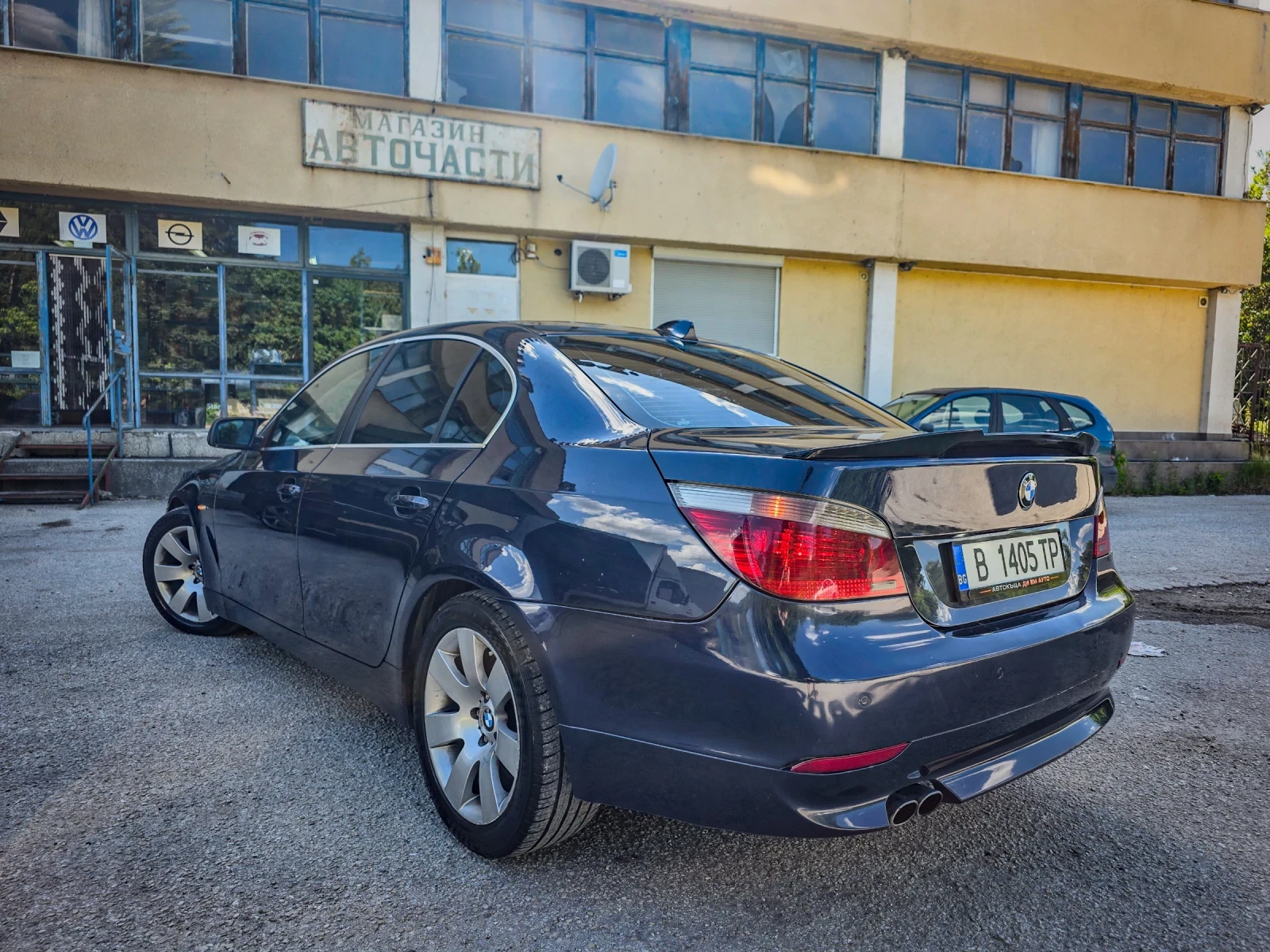 BMW 530 d= M-Packet= , снимка 6 - Автомобили и джипове - 54932041