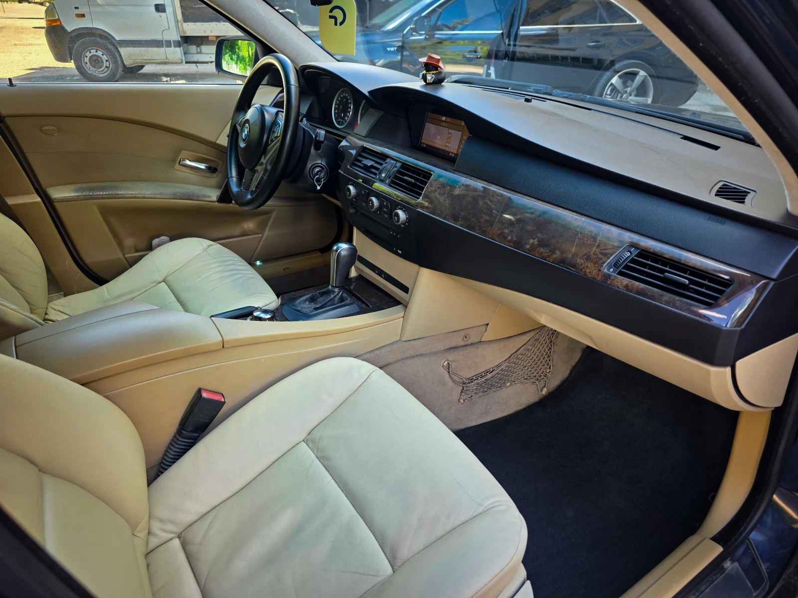 BMW 530 d= M-Packet= , снимка 8 - Автомобили и джипове - 54932041