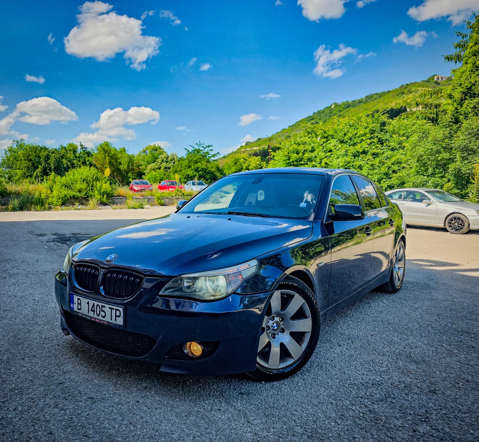 BMW 530 d= M-Packet= , снимка 2 - Автомобили и джипове - 54932041
