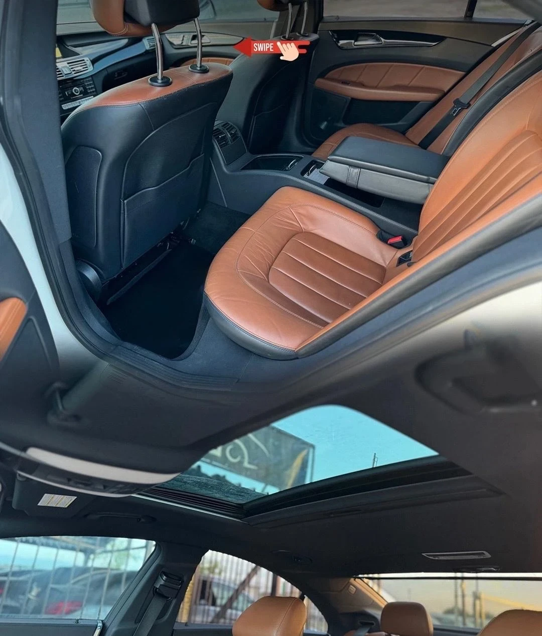 Mercedes-Benz CLS 350, снимка 8 - Автомобили и джипове - 54946528