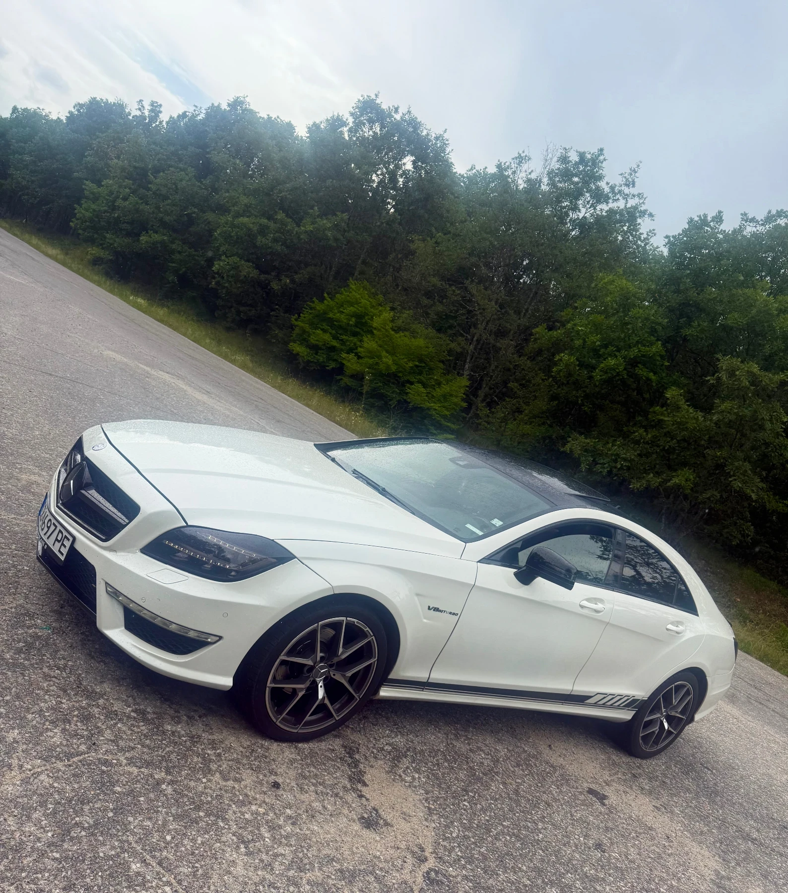 Mercedes-Benz CLS 350, снимка 4 - Автомобили и джипове - 54946528