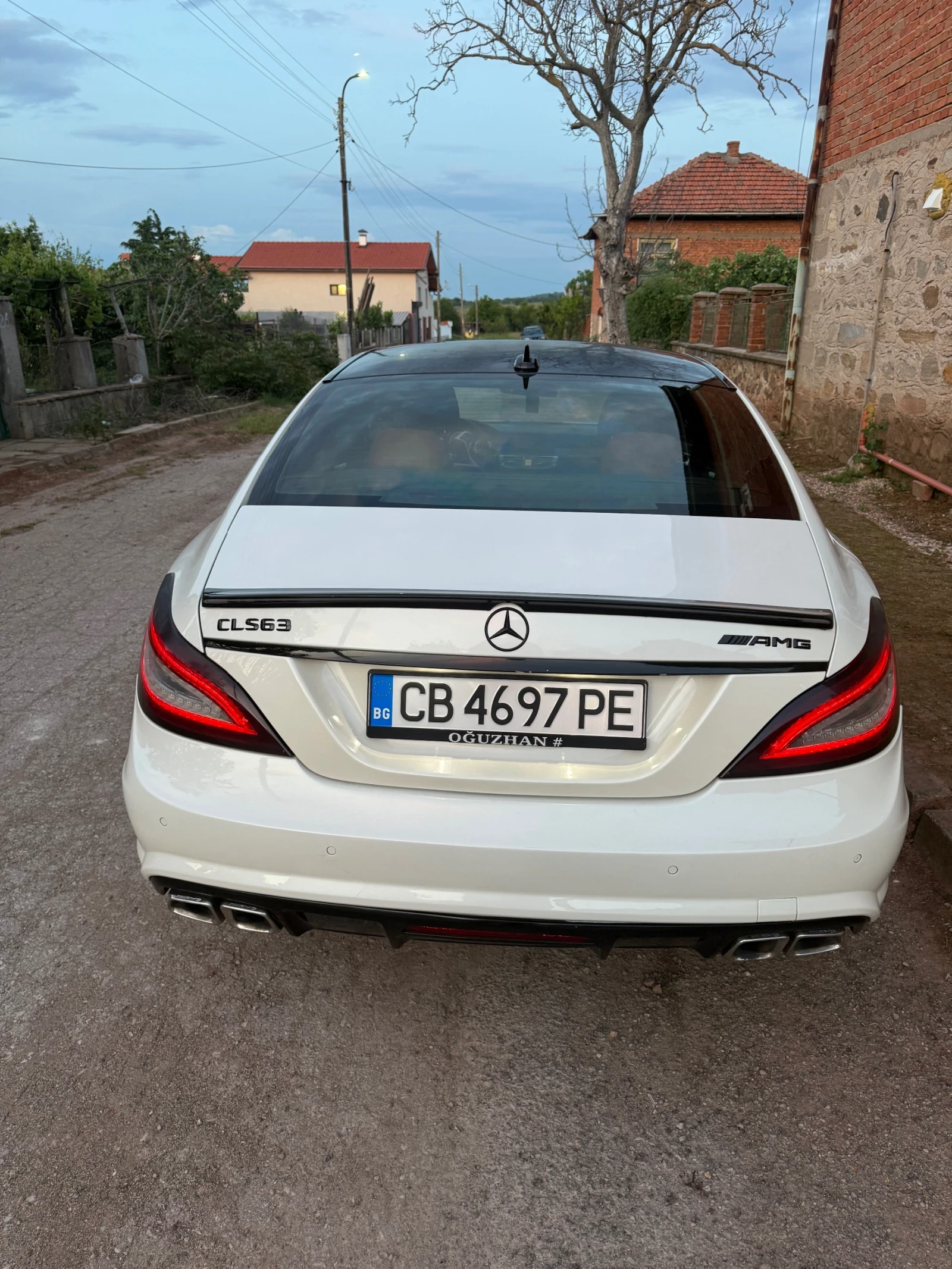 Mercedes-Benz CLS 350, снимка 6 - Автомобили и джипове - 54946528