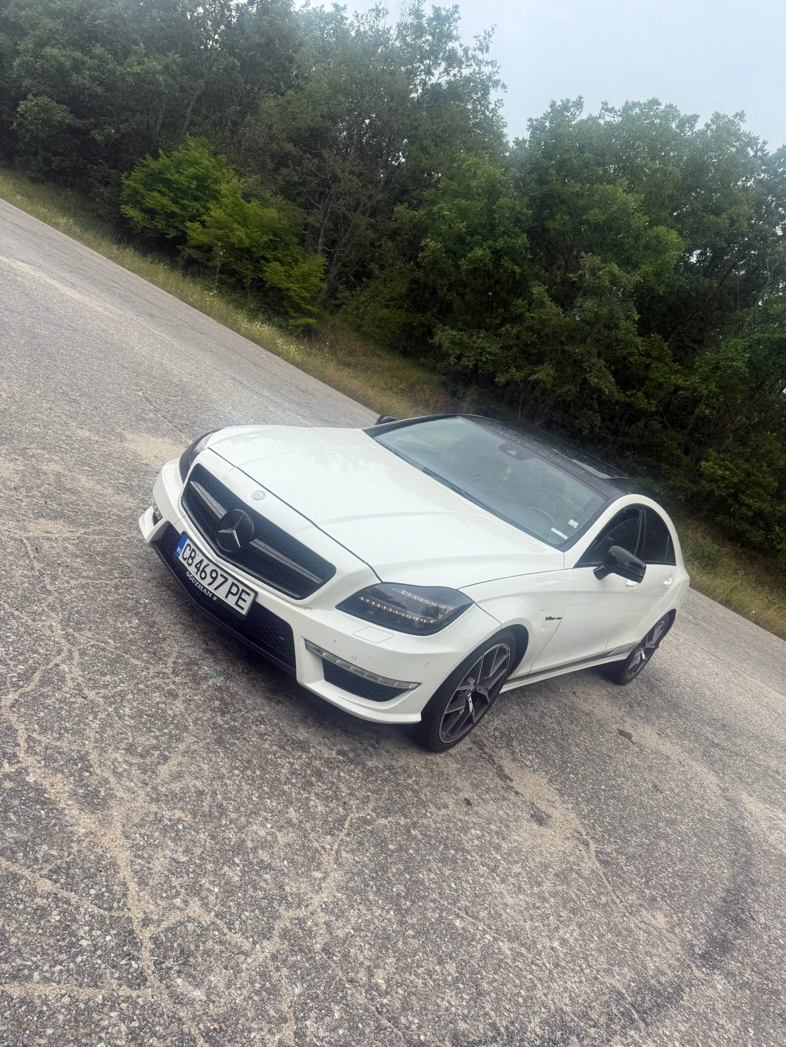 Mercedes-Benz CLS 350