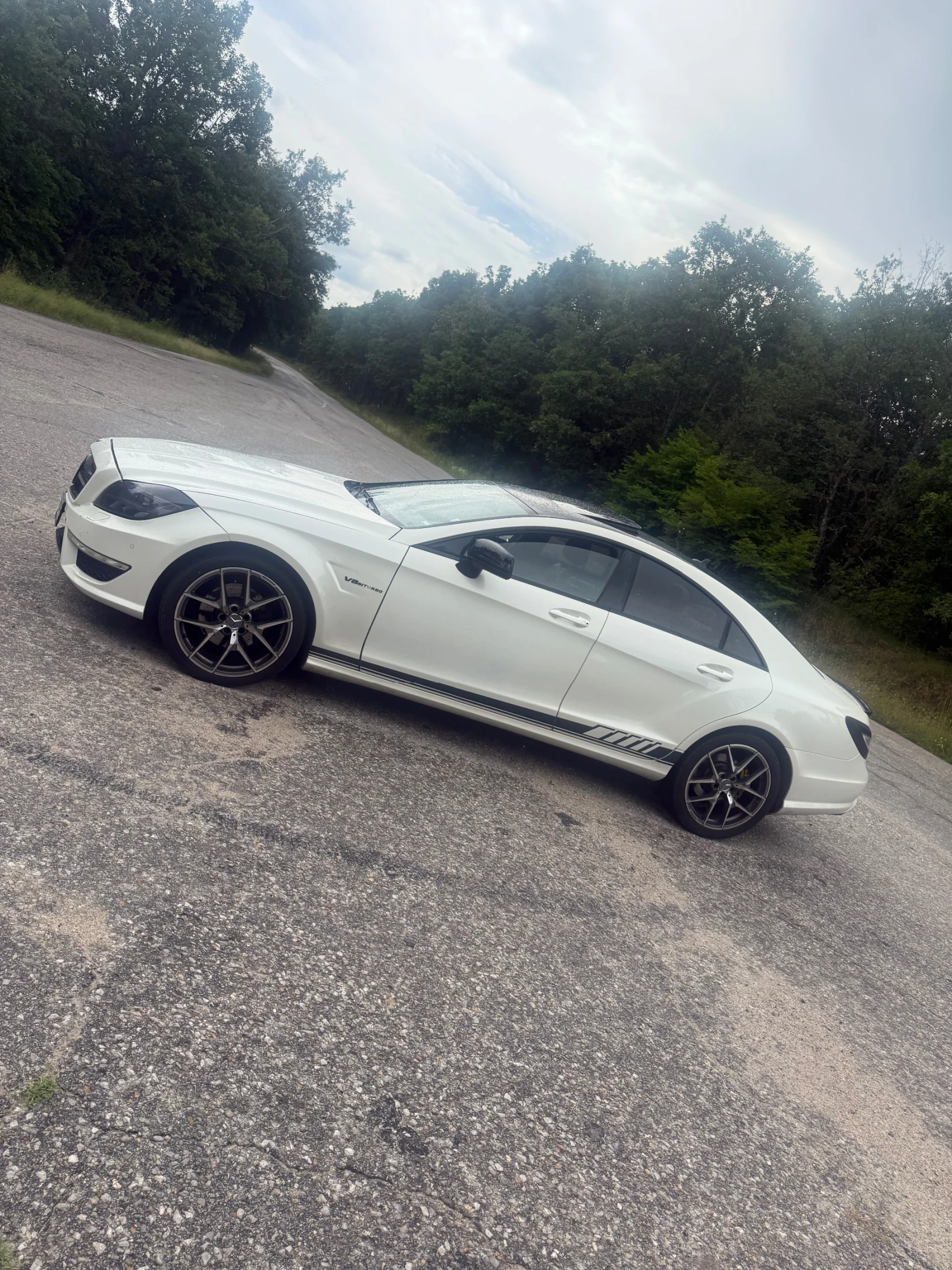 Mercedes-Benz CLS 350, снимка 2 - Автомобили и джипове - 54946528