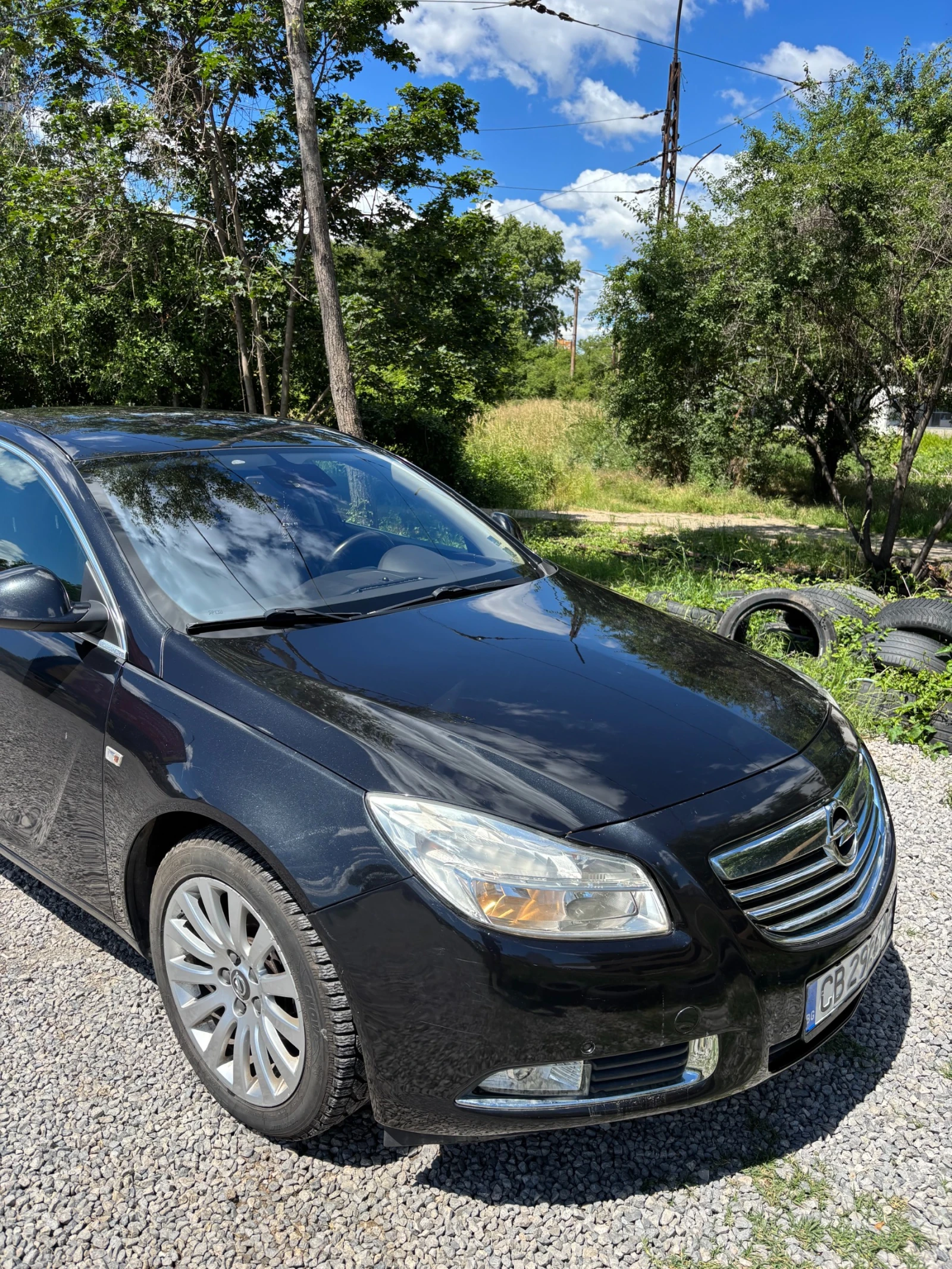Opel Insignia 2.0 CDTI, снимка 5 - Автомобили и джипове - 54989642
