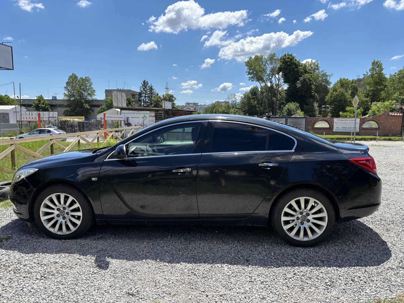 Opel Insignia 2.0 CDTI, снимка 3 - Автомобили и джипове - 54989642
