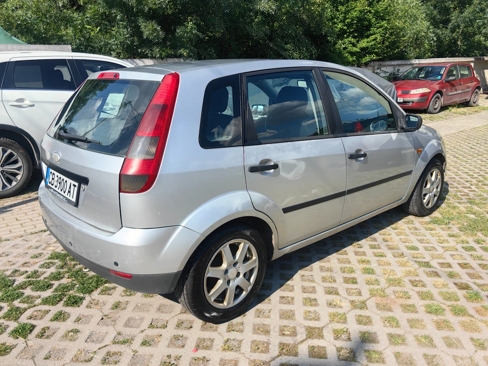 Ford Fiesta, снимка 5 - Автомобили и джипове - 54995682