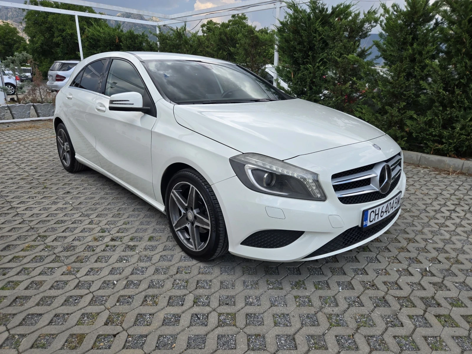 Mercedes-Benz A 180 1.5CDI-109кс= НАВИ= LED= SPORT EDITION= 6CK, снимка 2 - Автомобили и джипове - 55134790