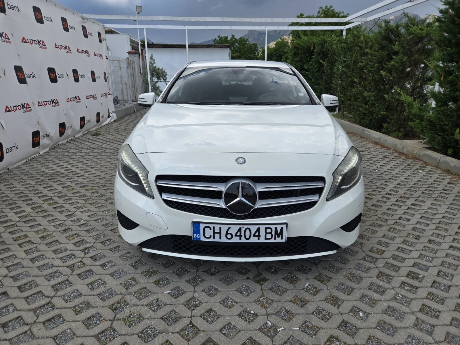 Mercedes-Benz A 180 1.5CDI-109кс= НАВИ= LED= SPORT EDITION= 6CK