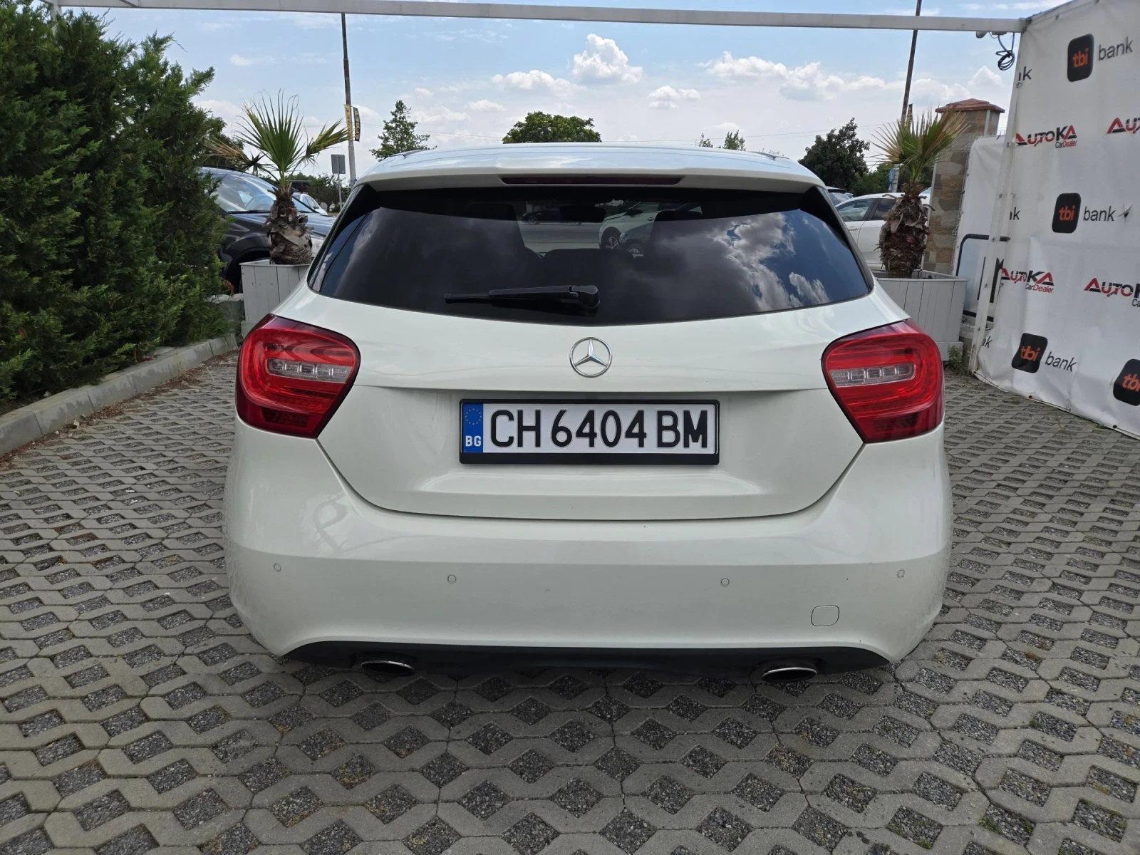 Mercedes-Benz A 180 1.5CDI-109кс= НАВИ= LED= SPORT EDITION= 6CK, снимка 4 - Автомобили и джипове - 55134790