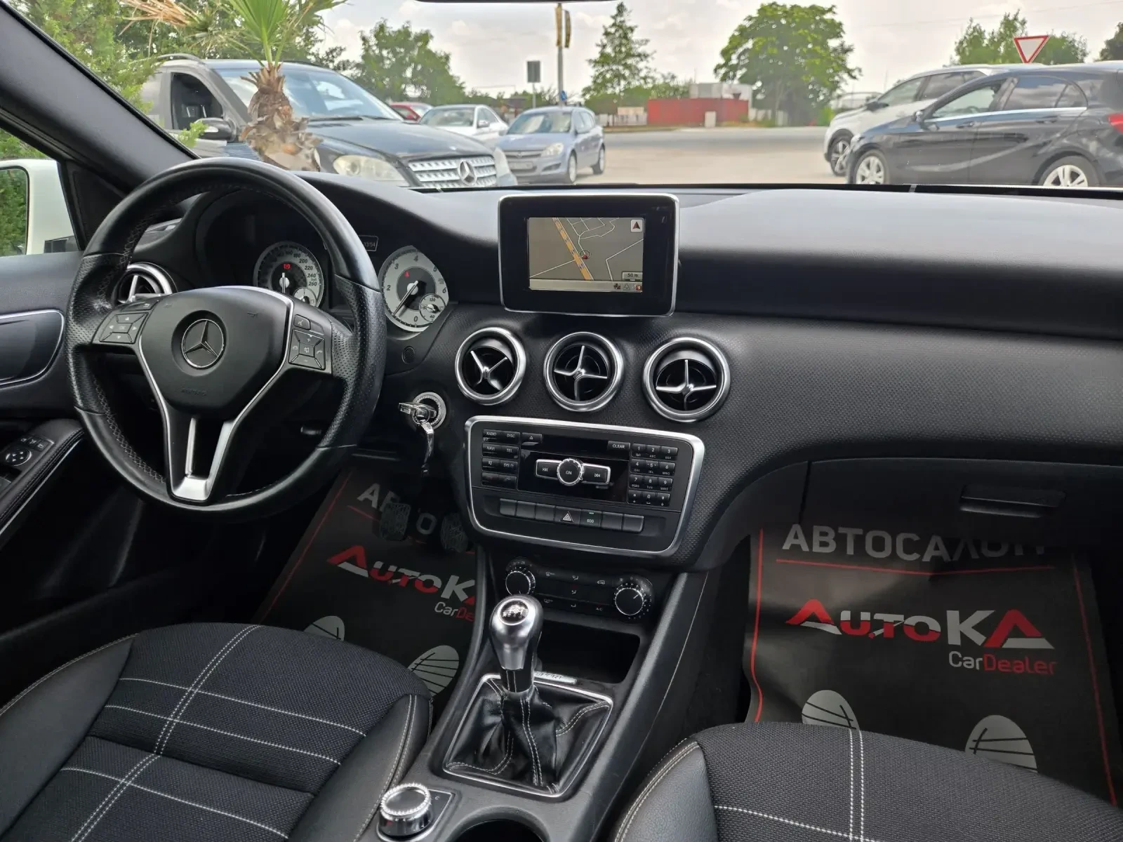 Mercedes-Benz A 180 1.5CDI-109кс= НАВИ= LED= SPORT EDITION= 6CK, снимка 13 - Автомобили и джипове - 55134790
