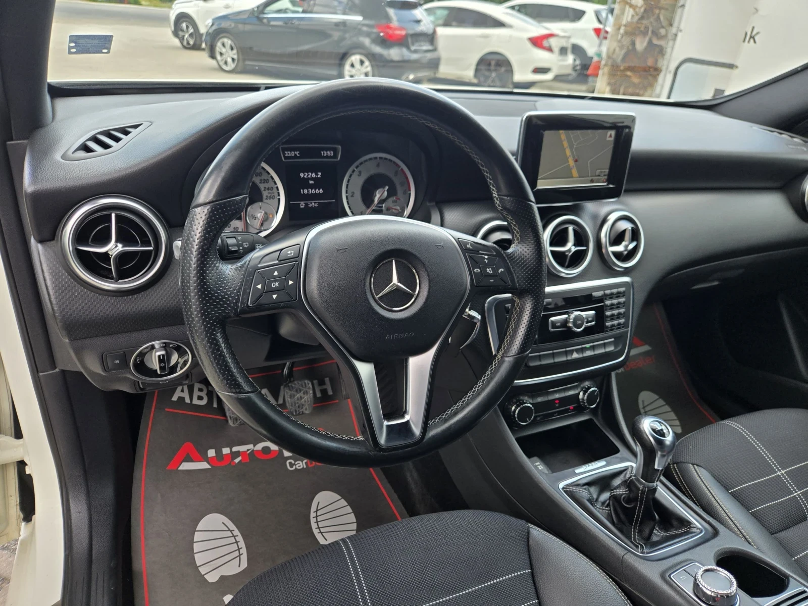 Mercedes-Benz A 180 1.5CDI-109кс= НАВИ= LED= SPORT EDITION= 6CK, снимка 8 - Автомобили и джипове - 55134790