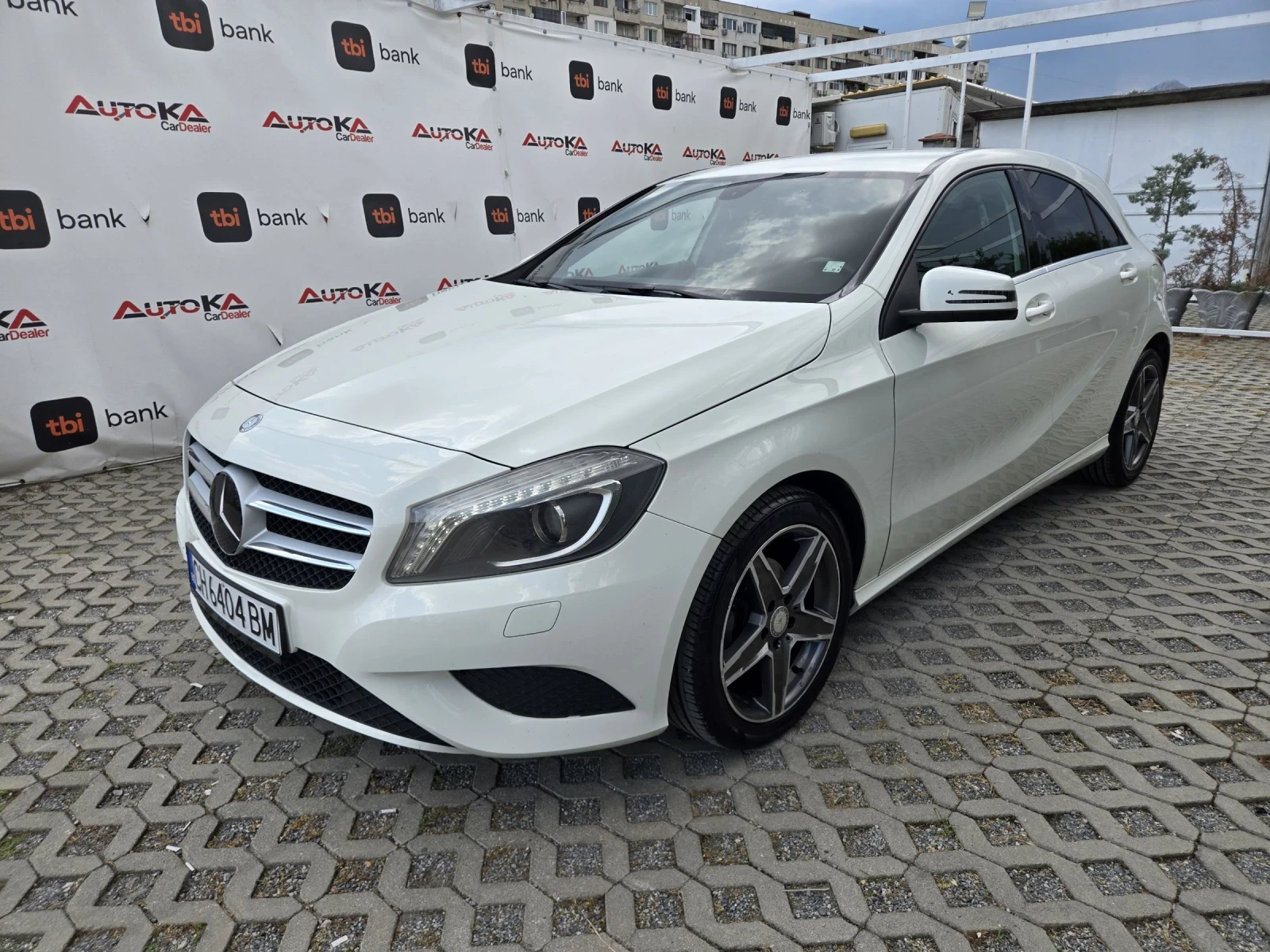 Mercedes-Benz A 180 1.5CDI-109кс= НАВИ= LED= SPORT EDITION= 6CK, снимка 6 - Автомобили и джипове - 55134790