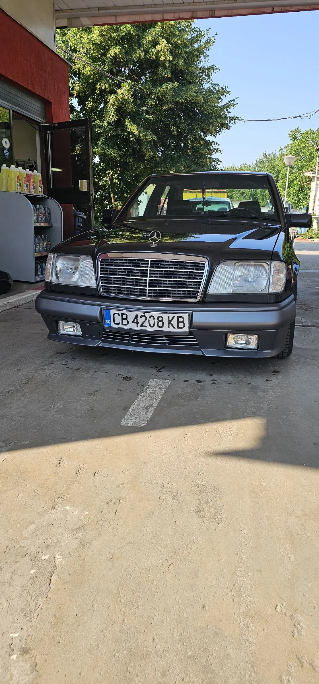 Mercedes-Benz E 200 E 200 136кс