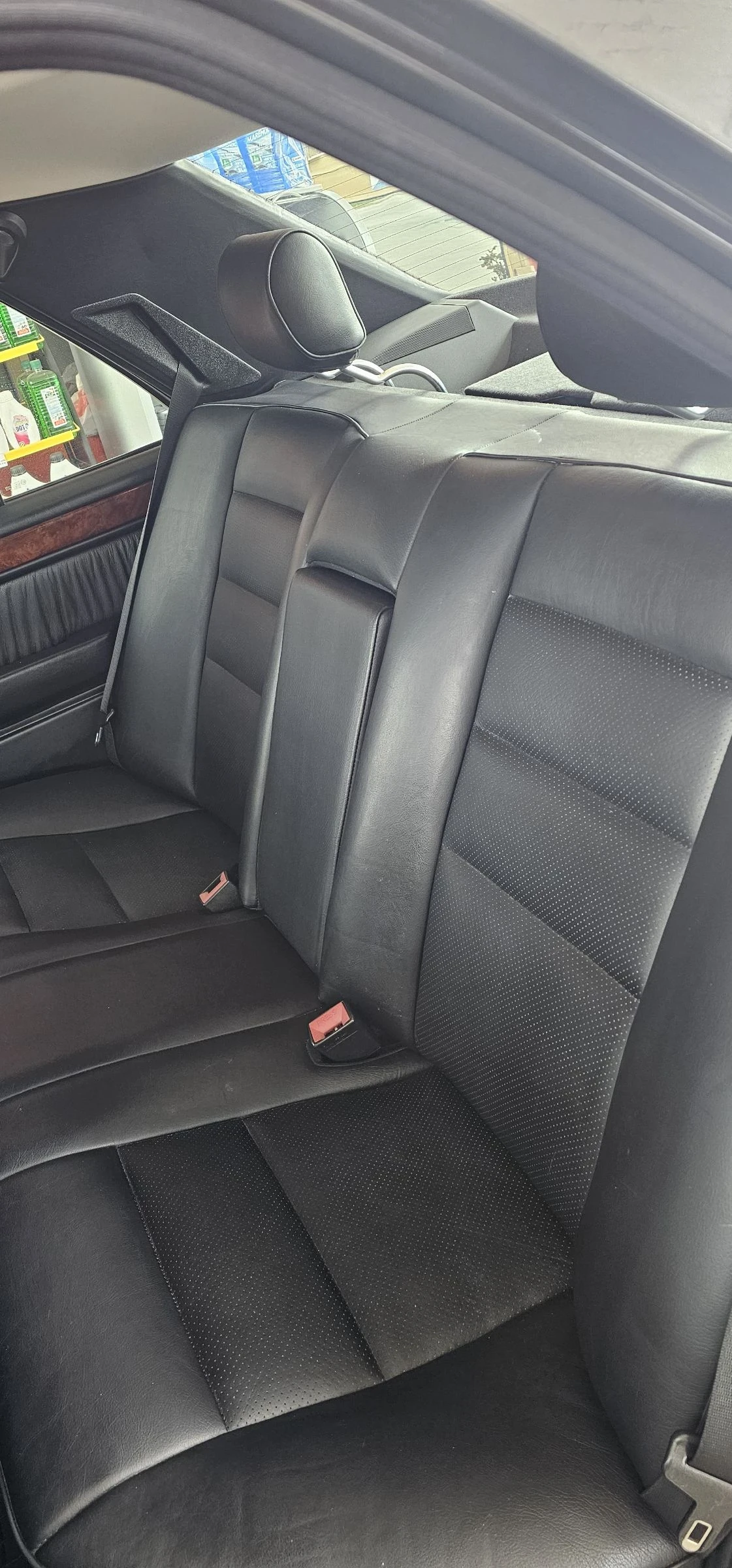 Mercedes-Benz E 200 E 200 136кс, снимка 13 - Автомобили и джипове - 55165331