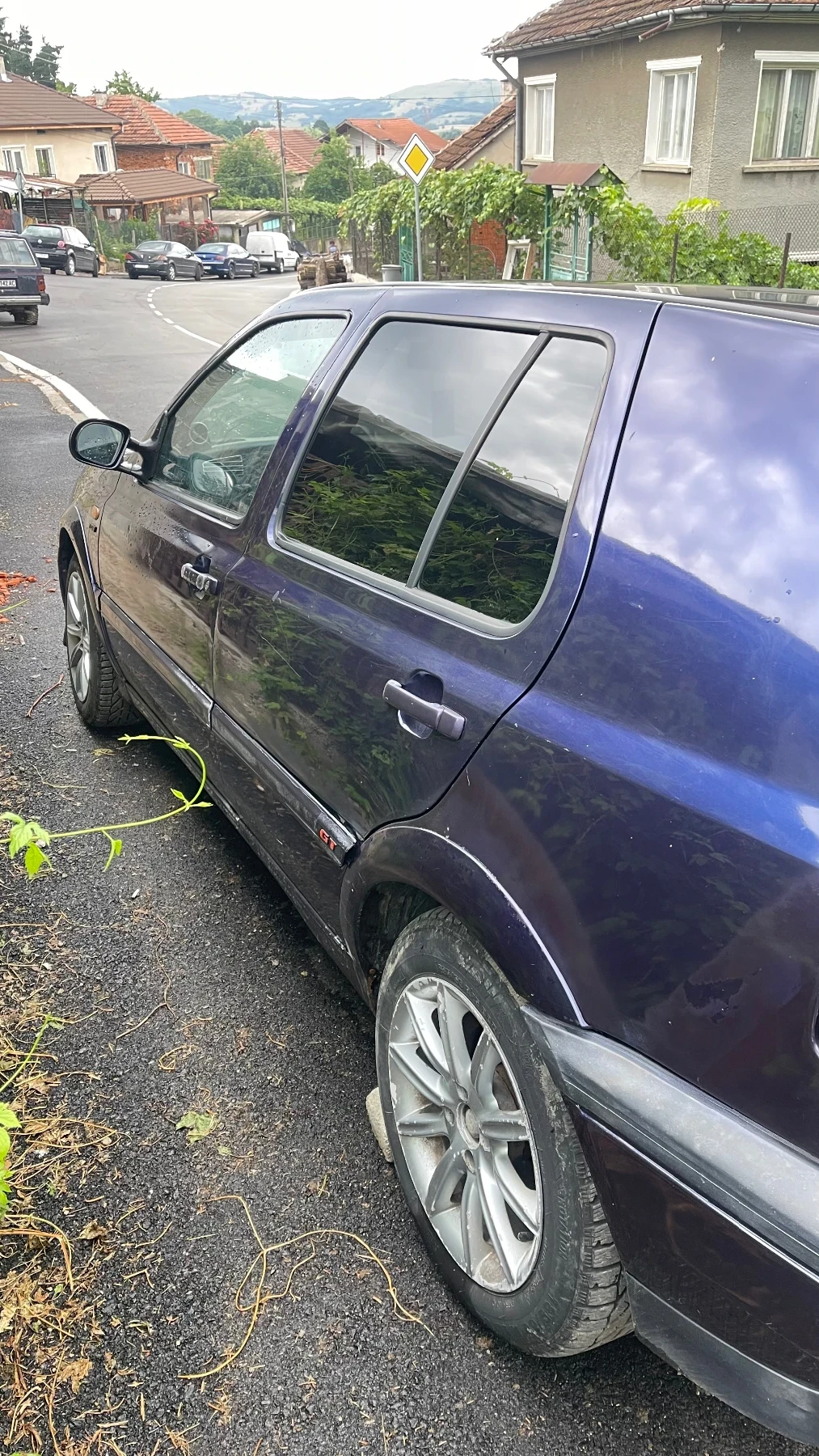 VW Golf, снимка 4 - Автомобили и джипове - 55222683