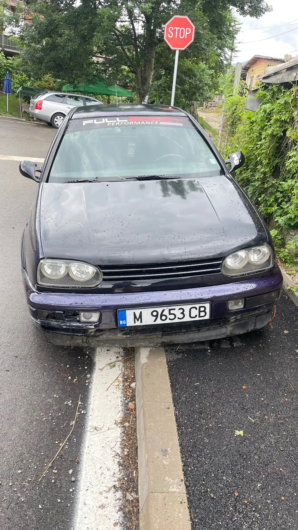 VW Golf