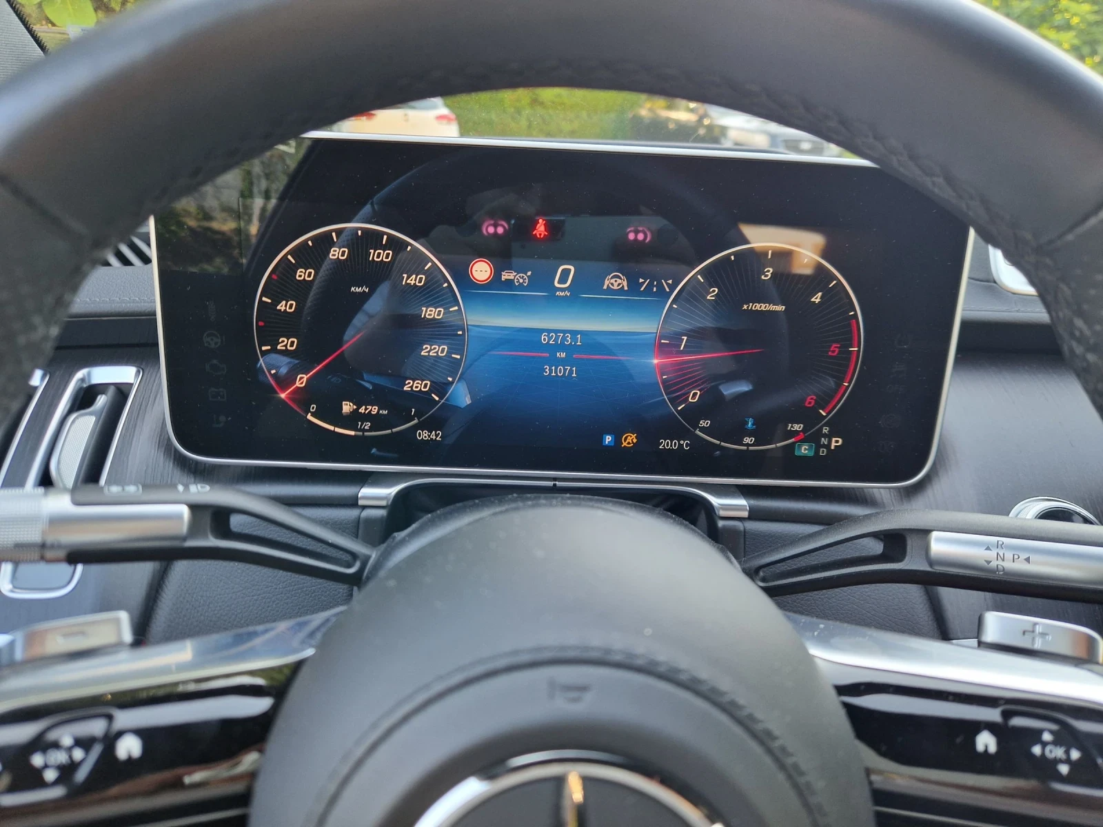Mercedes-Benz S 350, снимка 8 - Автомобили и джипове - 55278180