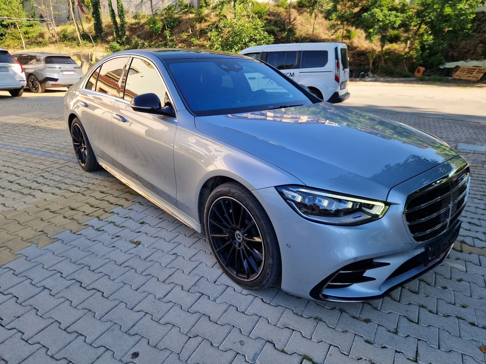 Mercedes-Benz S 350, снимка 2 - Автомобили и джипове - 55278180