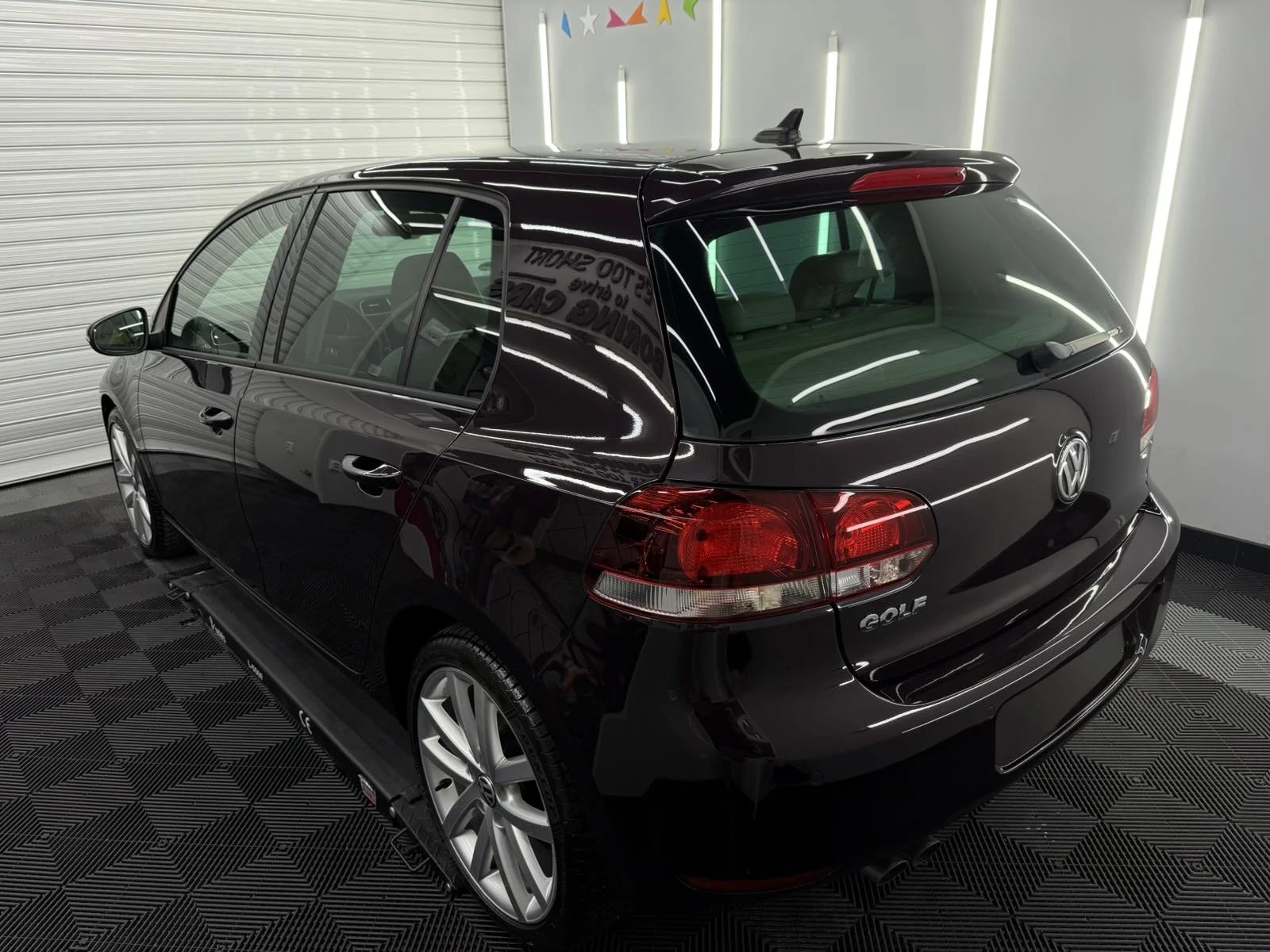 VW Golf TDI, снимка 4 - Автомобили и джипове - 55387289