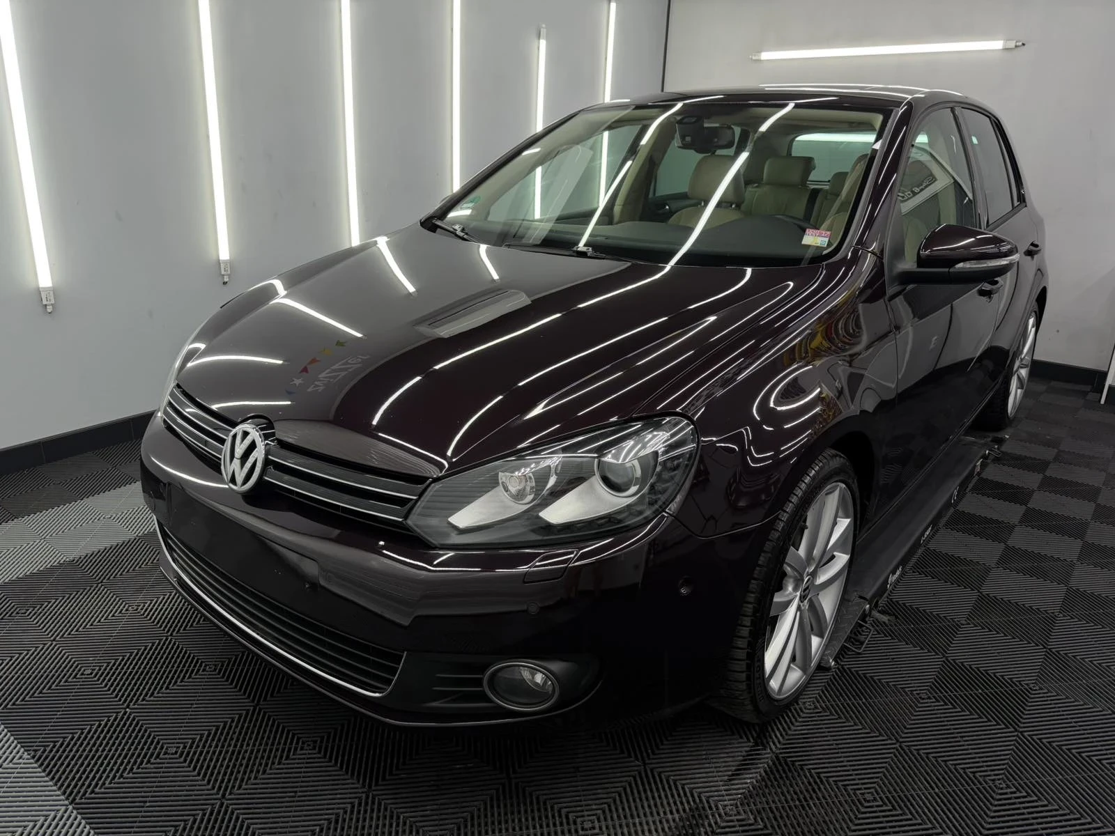 VW Golf TDI