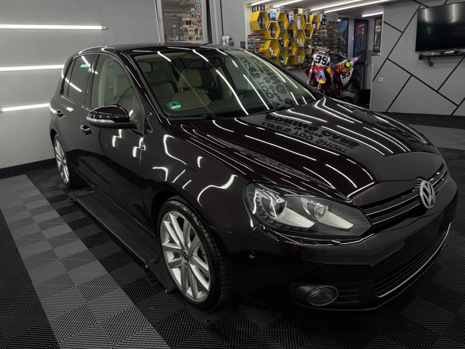 VW Golf TDI, снимка 2 - Автомобили и джипове - 55387289
