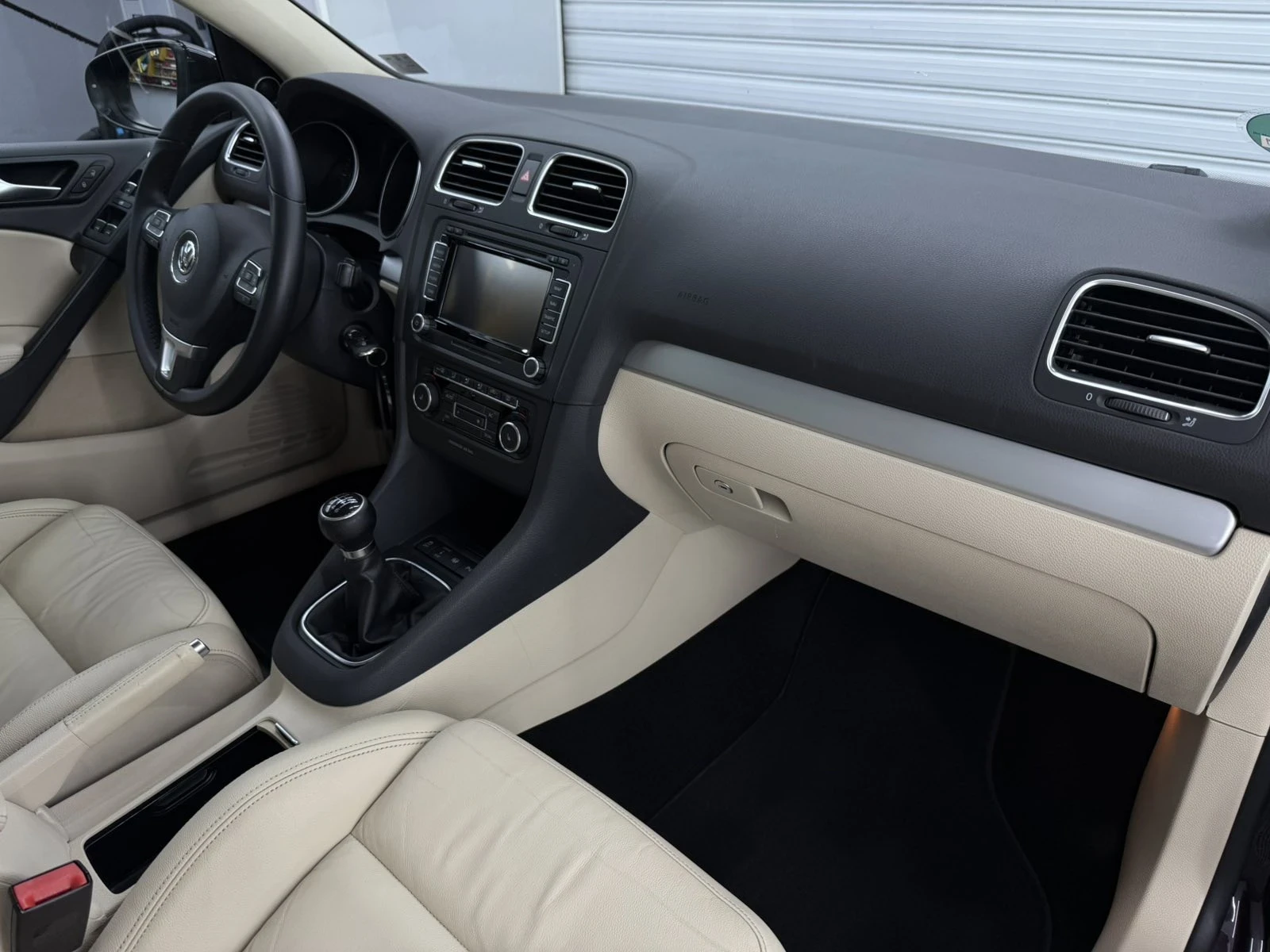 VW Golf TDI, снимка 6 - Автомобили и джипове - 55387289