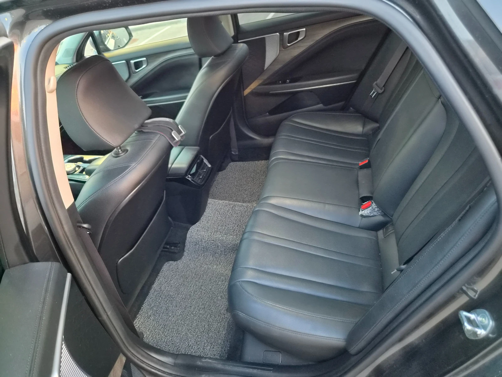 Kia K8 3.5 LPI Full masaj , снимка 14 - Автомобили и джипове - 55383348
