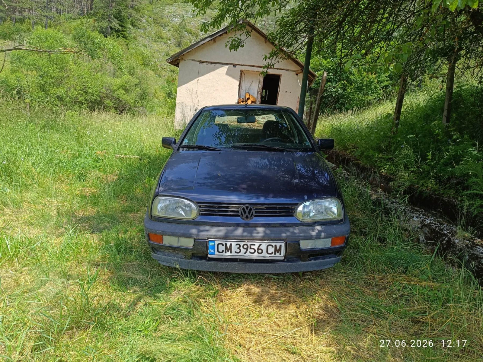 VW Golf