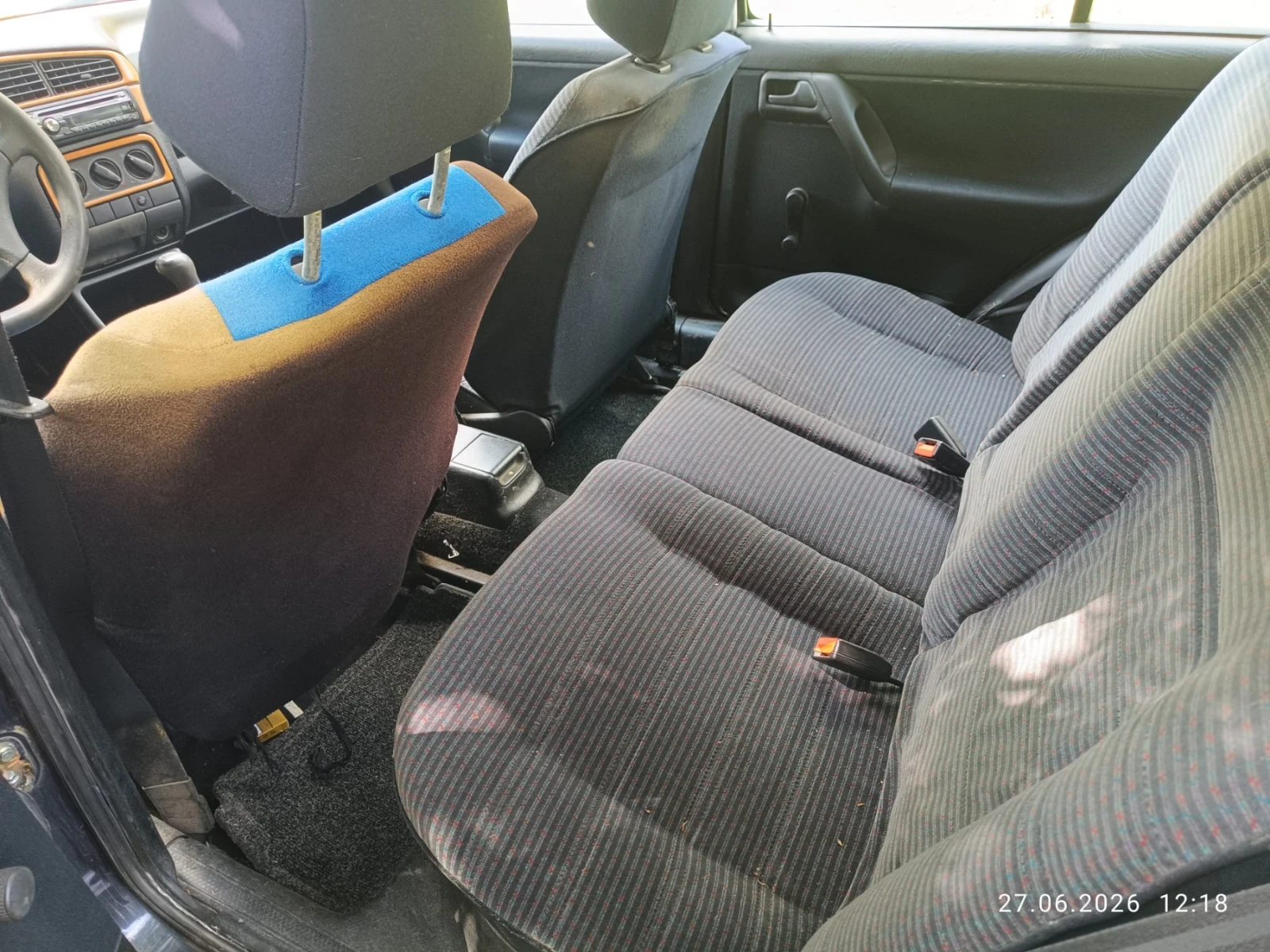 VW Golf, снимка 5 - Автомобили и джипове - 55453065