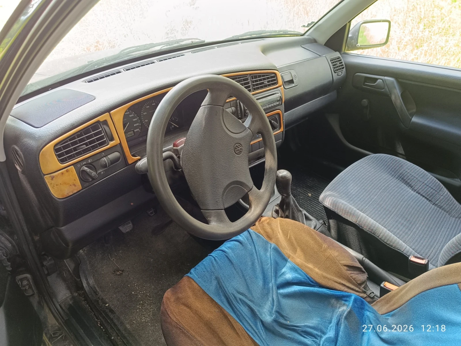 VW Golf, снимка 4 - Автомобили и джипове - 55453065