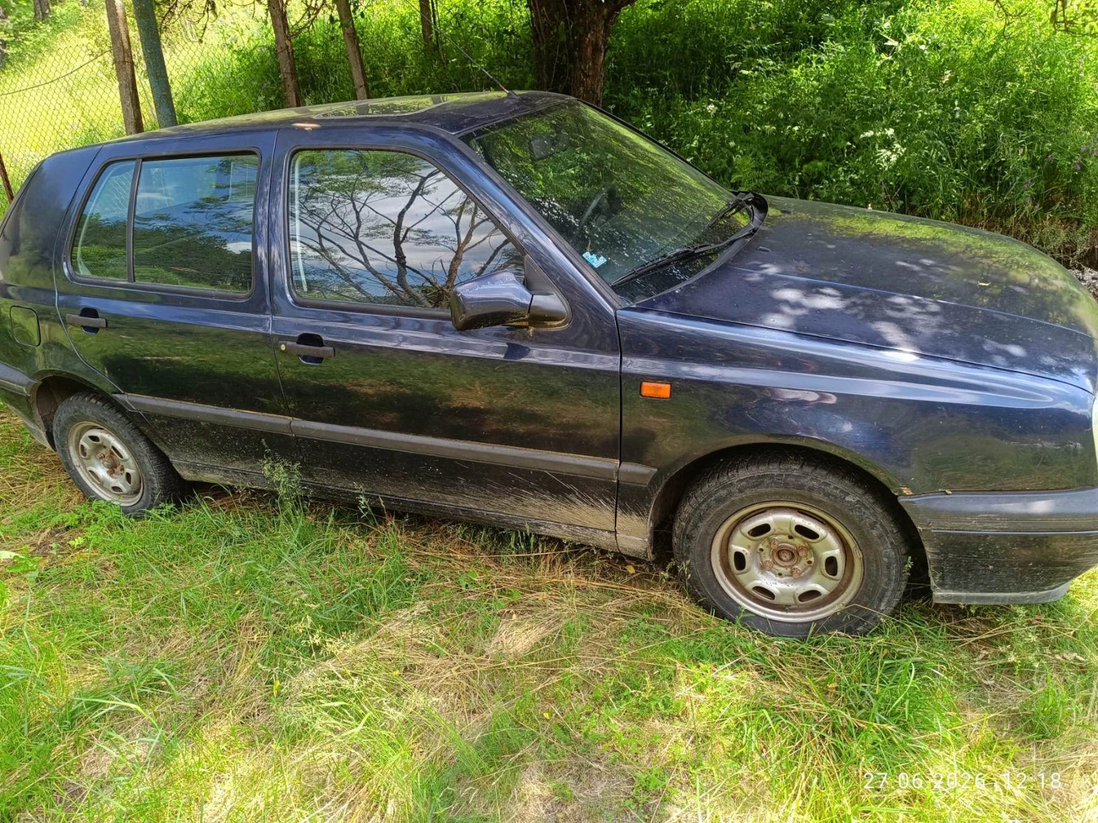 VW Golf, снимка 3 - Автомобили и джипове - 55453065