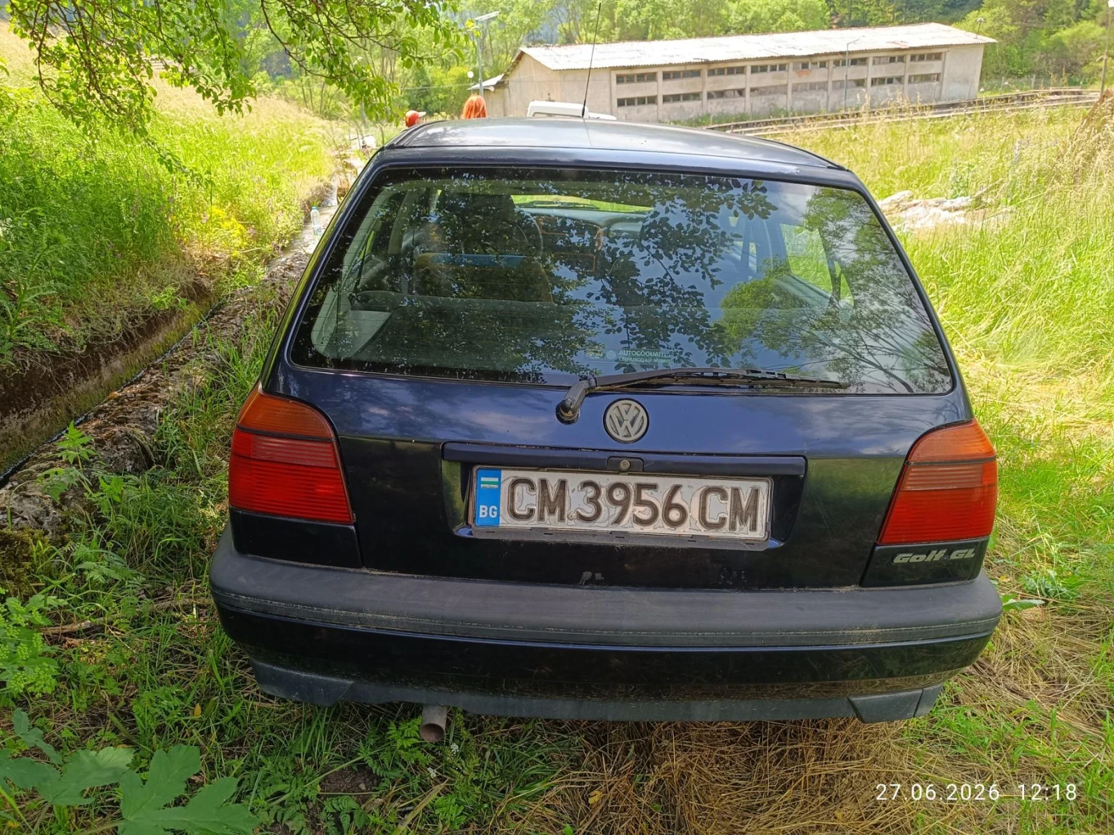 VW Golf, снимка 2 - Автомобили и джипове - 55453065