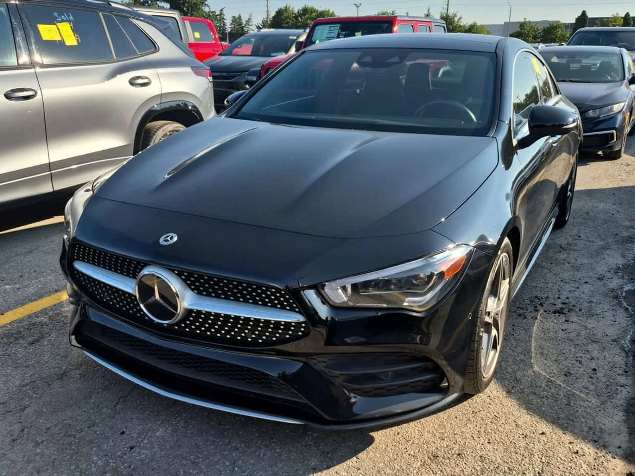 Mercedes-Benz CLA * 250 * CARFAX * БЕЗ ПЪРВОНАЧАЛНА ВНОСКА