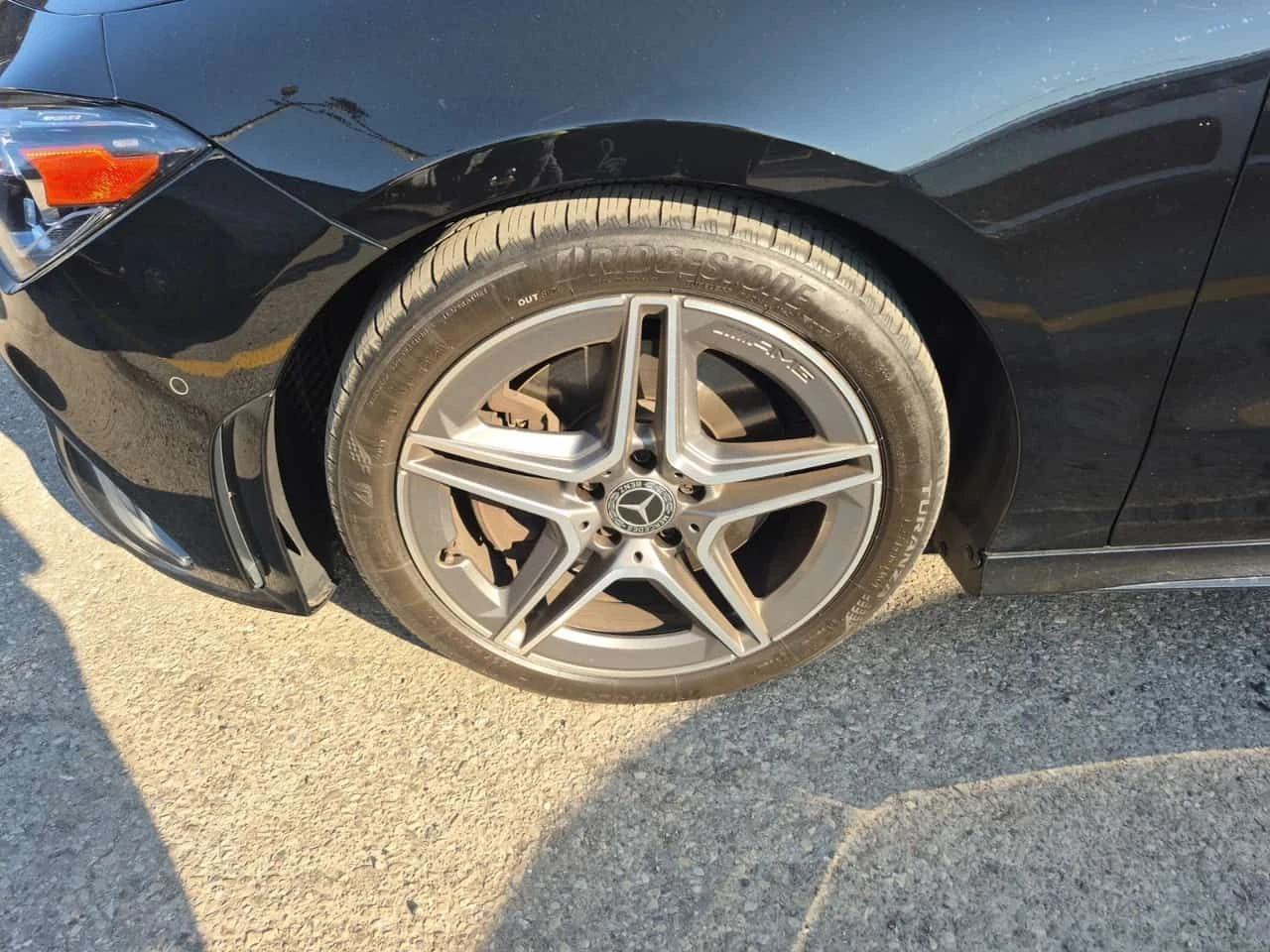 Mercedes-Benz CLA 250 АМГ ПАКЕТ/CARFAX/ПАНОРАМА/ПОДГРЕВ/НАВИ/ПАМЕТ, снимка 6 - Автомобили и джипове - 55534893