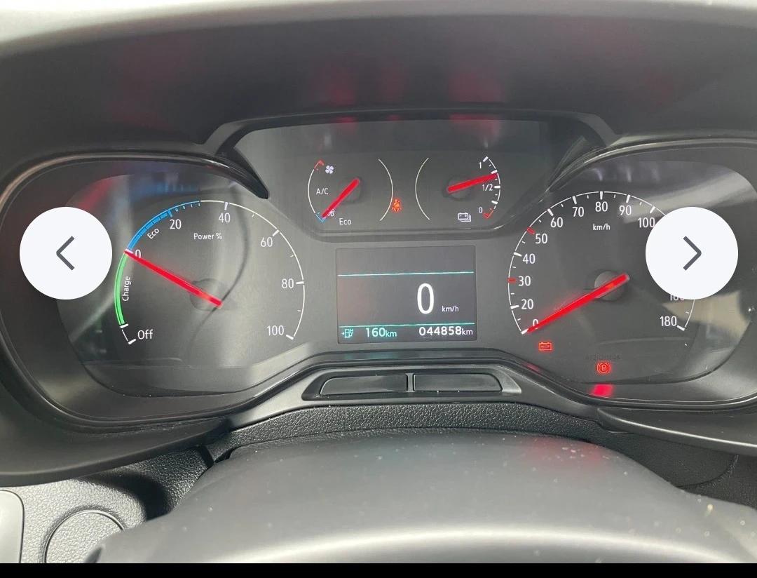 Opel Combo XL