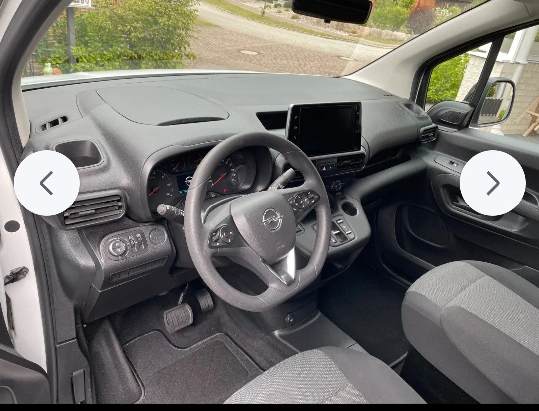 Opel Combo XL, снимка 5 - Автомобили и джипове - 55574753