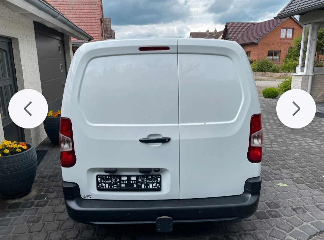 Opel Combo XL, снимка 3 - Автомобили и джипове - 55574753