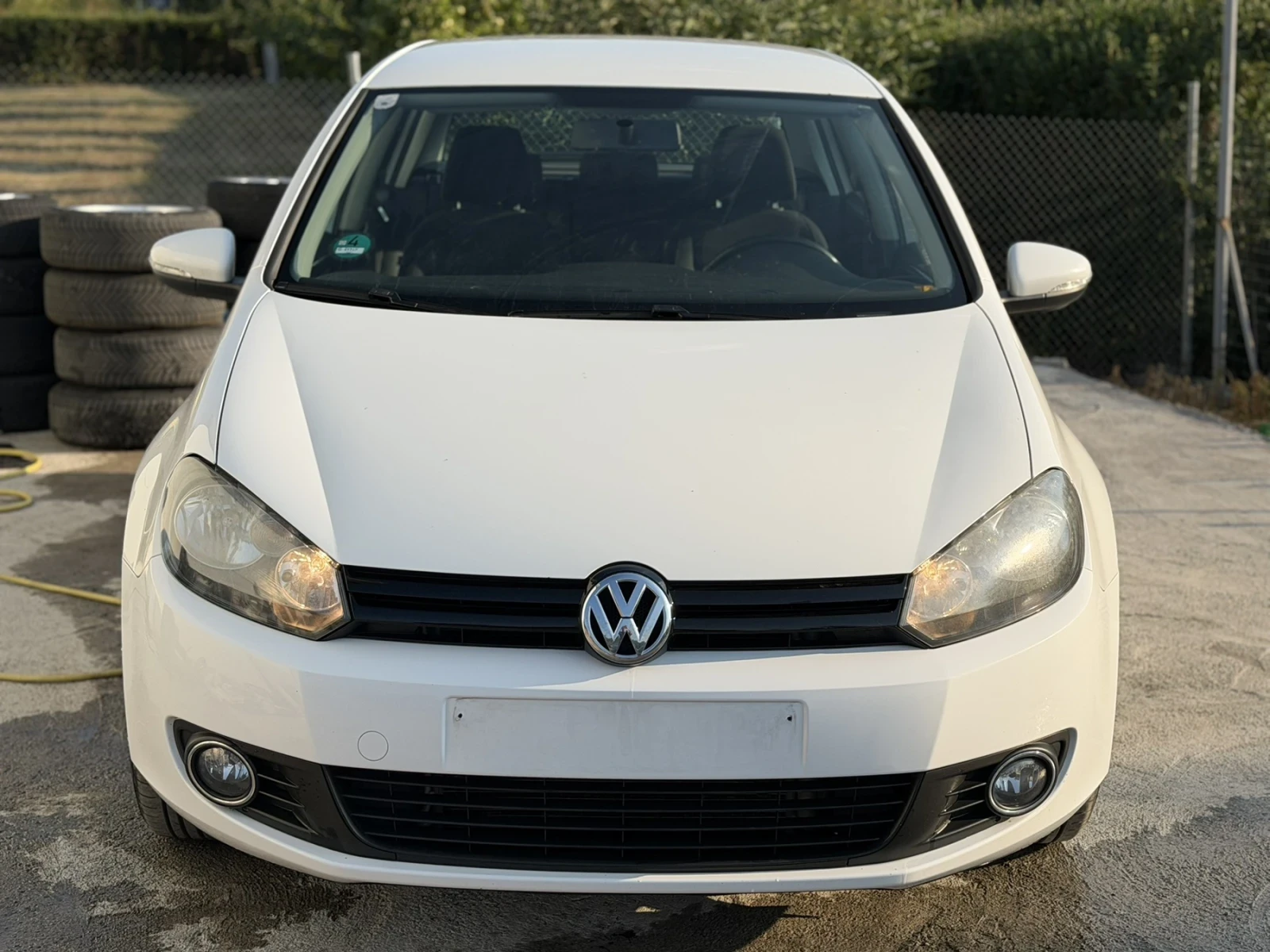 VW Golf 1.2 tsi