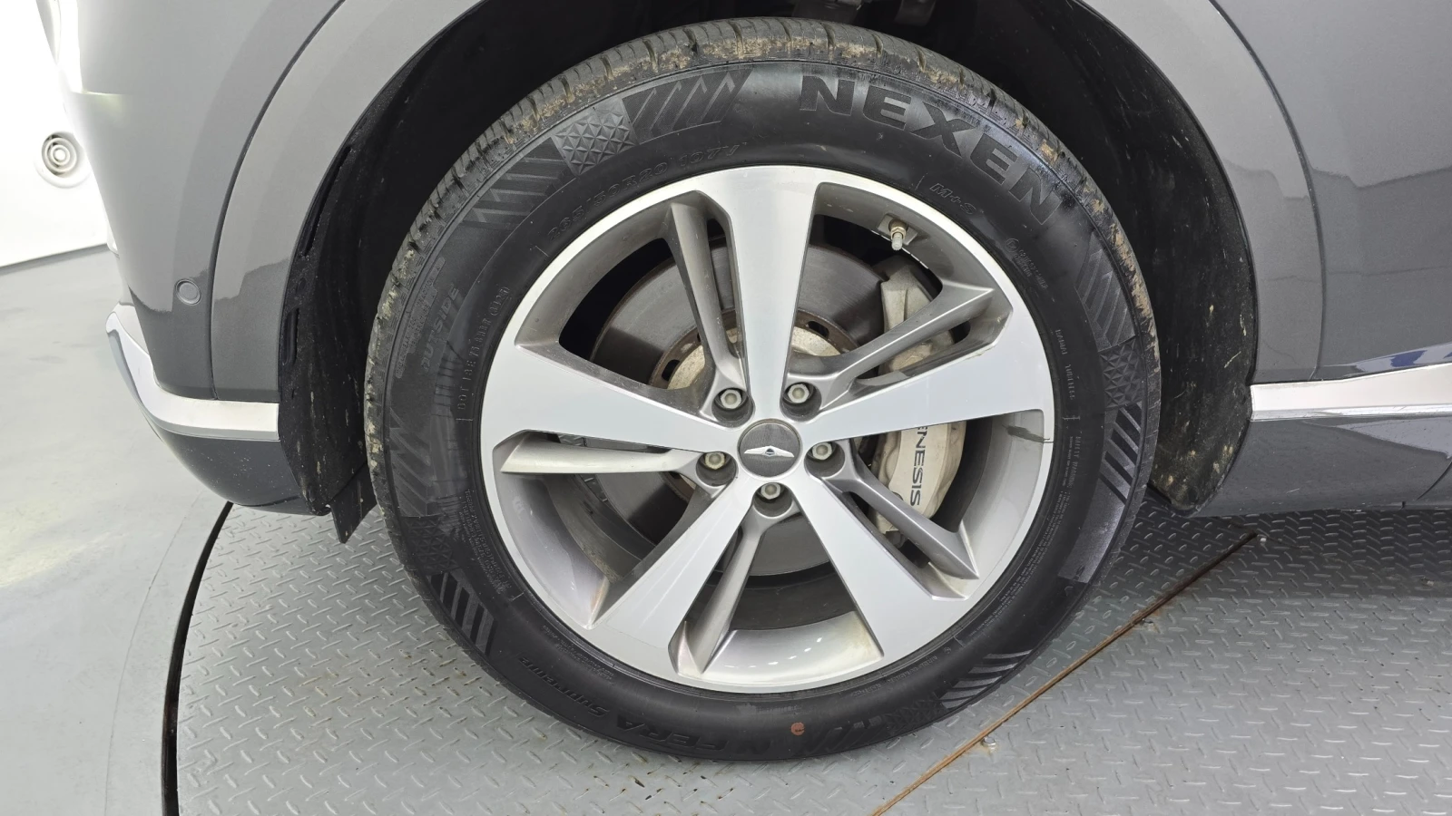 Genesis GV80 3.5T Gasoline AWD, снимка 5 - Автомобили и джипове - 55691175