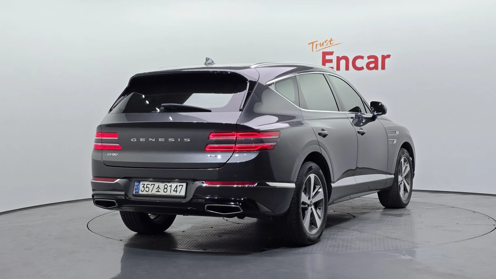 Genesis GV80 3.5T Gasoline AWD, снимка 2 - Автомобили и джипове - 55691175