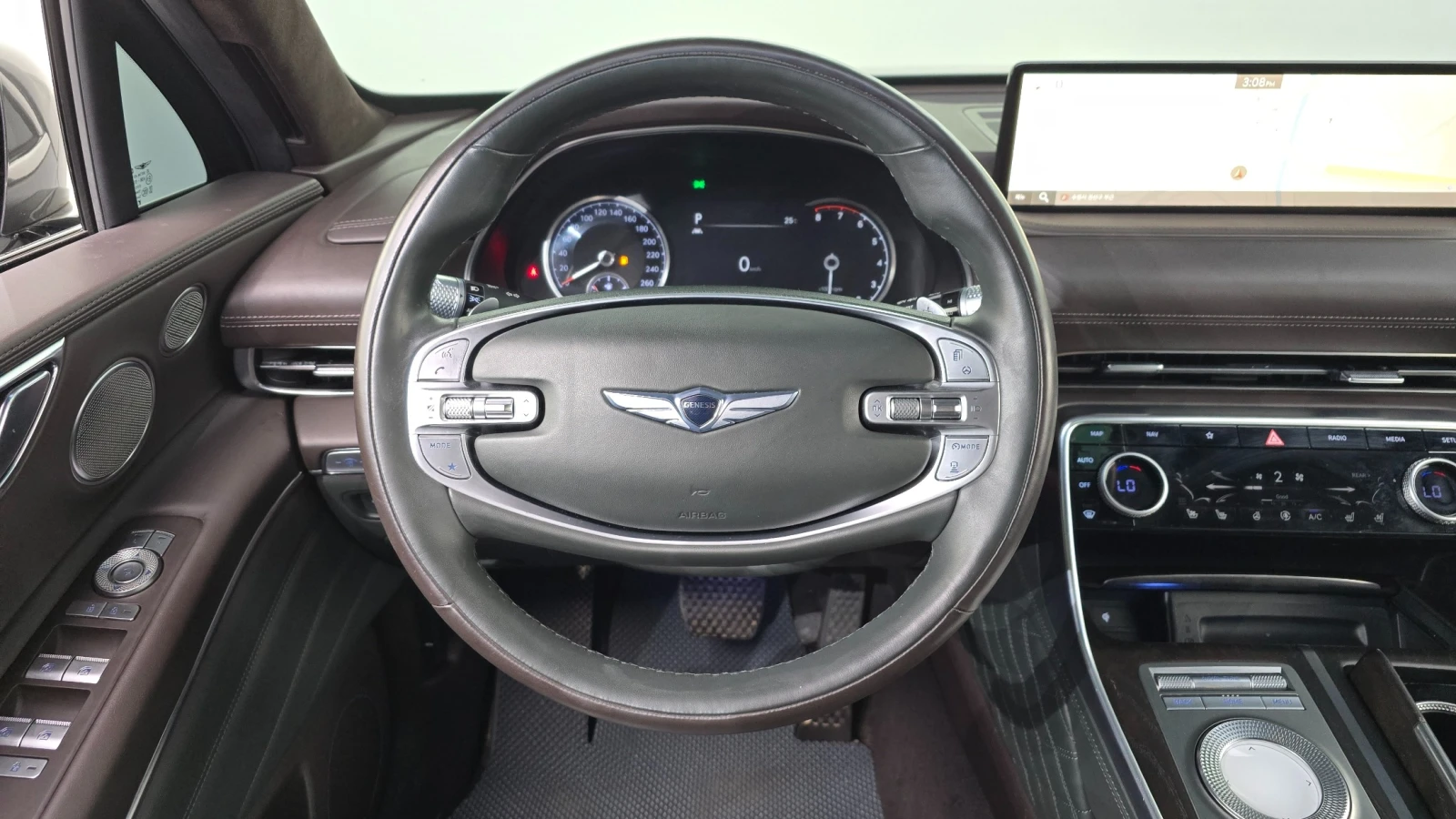 Genesis GV80 3.5T Gasoline AWD, снимка 13 - Автомобили и джипове - 55691175