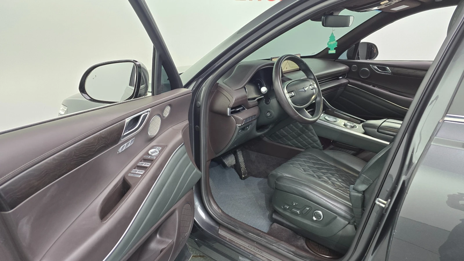 Genesis GV80 3.5T Gasoline AWD, снимка 10 - Автомобили и джипове - 55691175