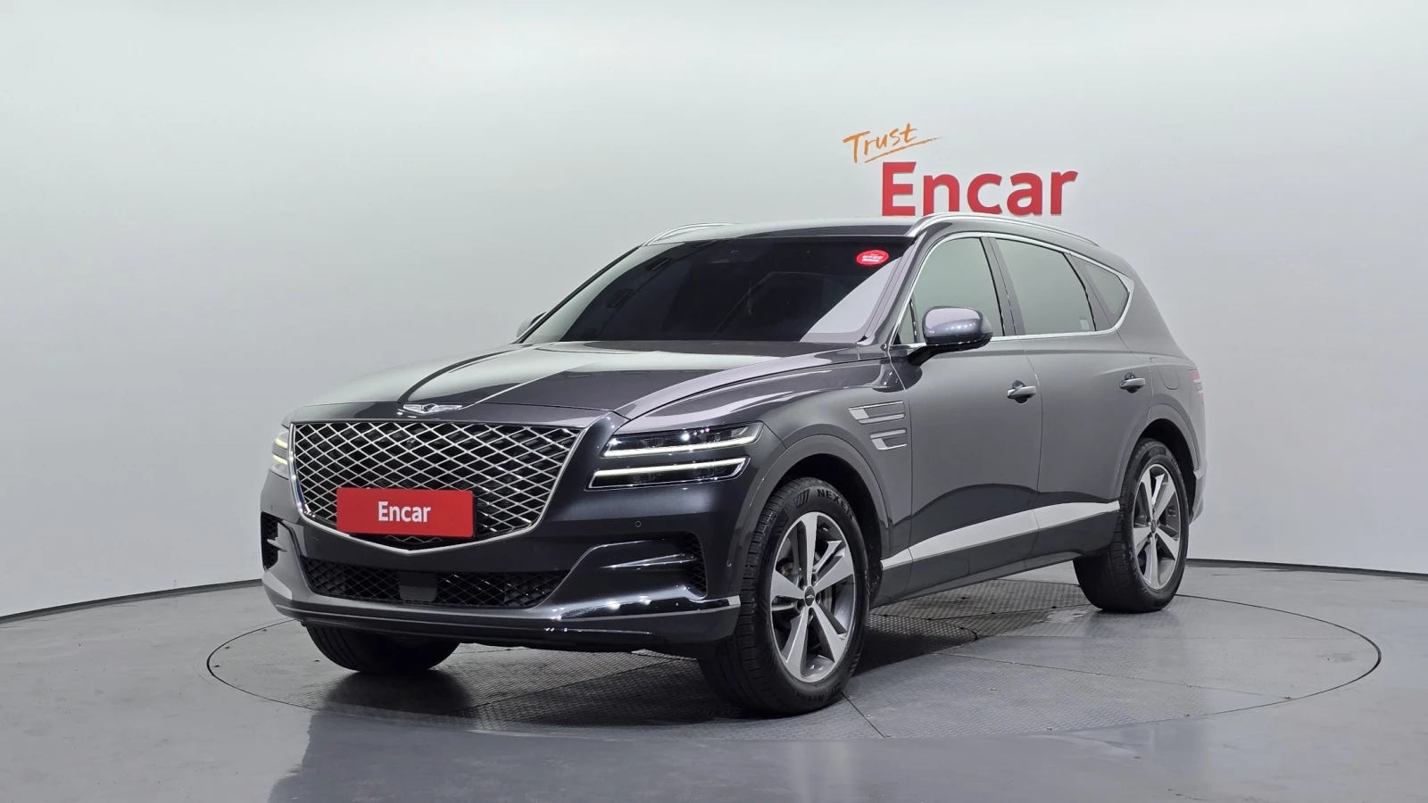 Genesis GV80 3.5T Gasoline AWD