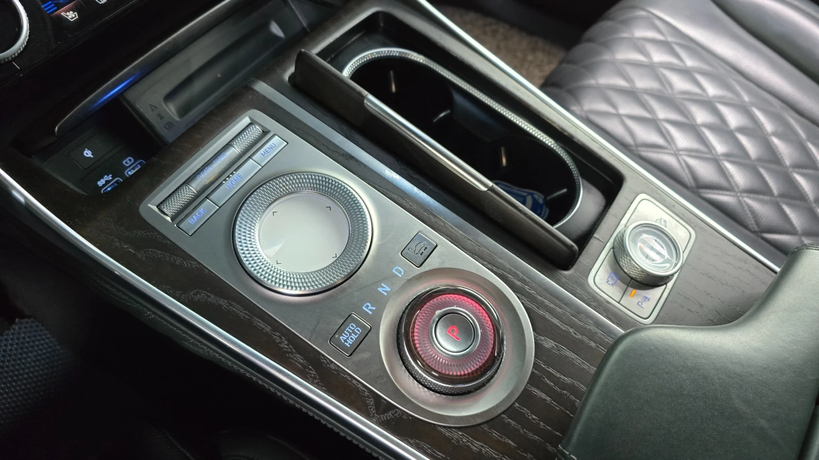 Genesis GV80 3.5T Gasoline AWD, снимка 9 - Автомобили и джипове - 55691175