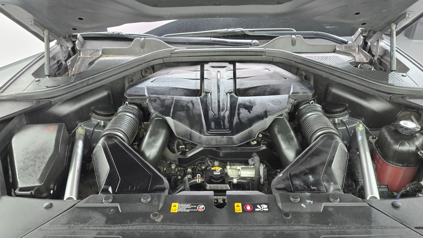 Genesis GV80 3.5T Gasoline AWD, снимка 6 - Автомобили и джипове - 55691175