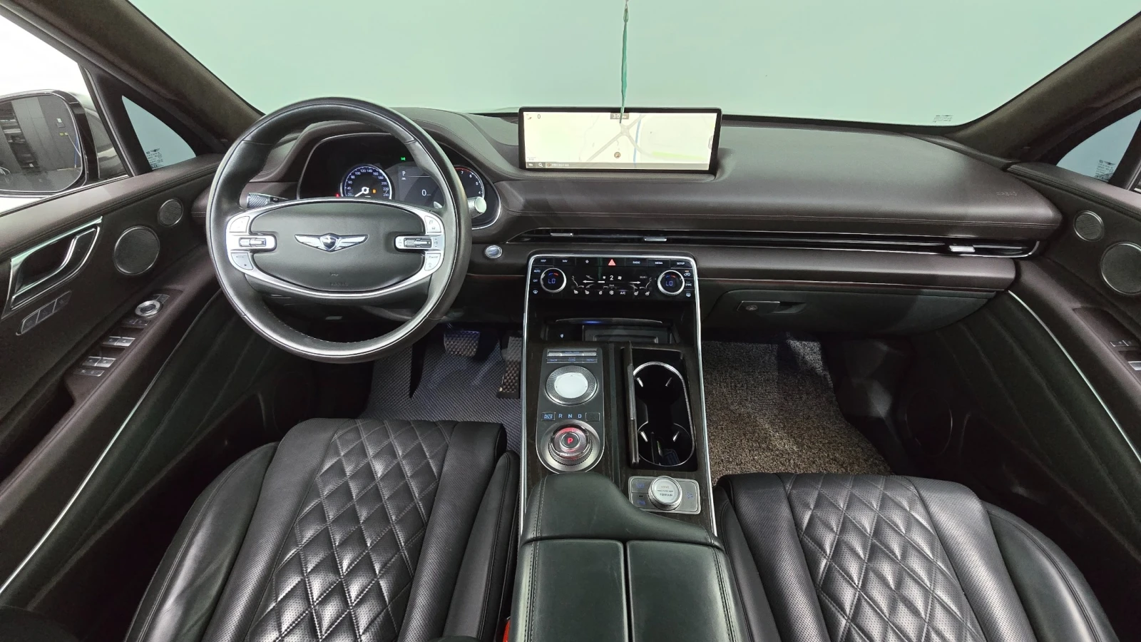 Genesis GV80 3.5T Gasoline AWD, снимка 7 - Автомобили и джипове - 55691175