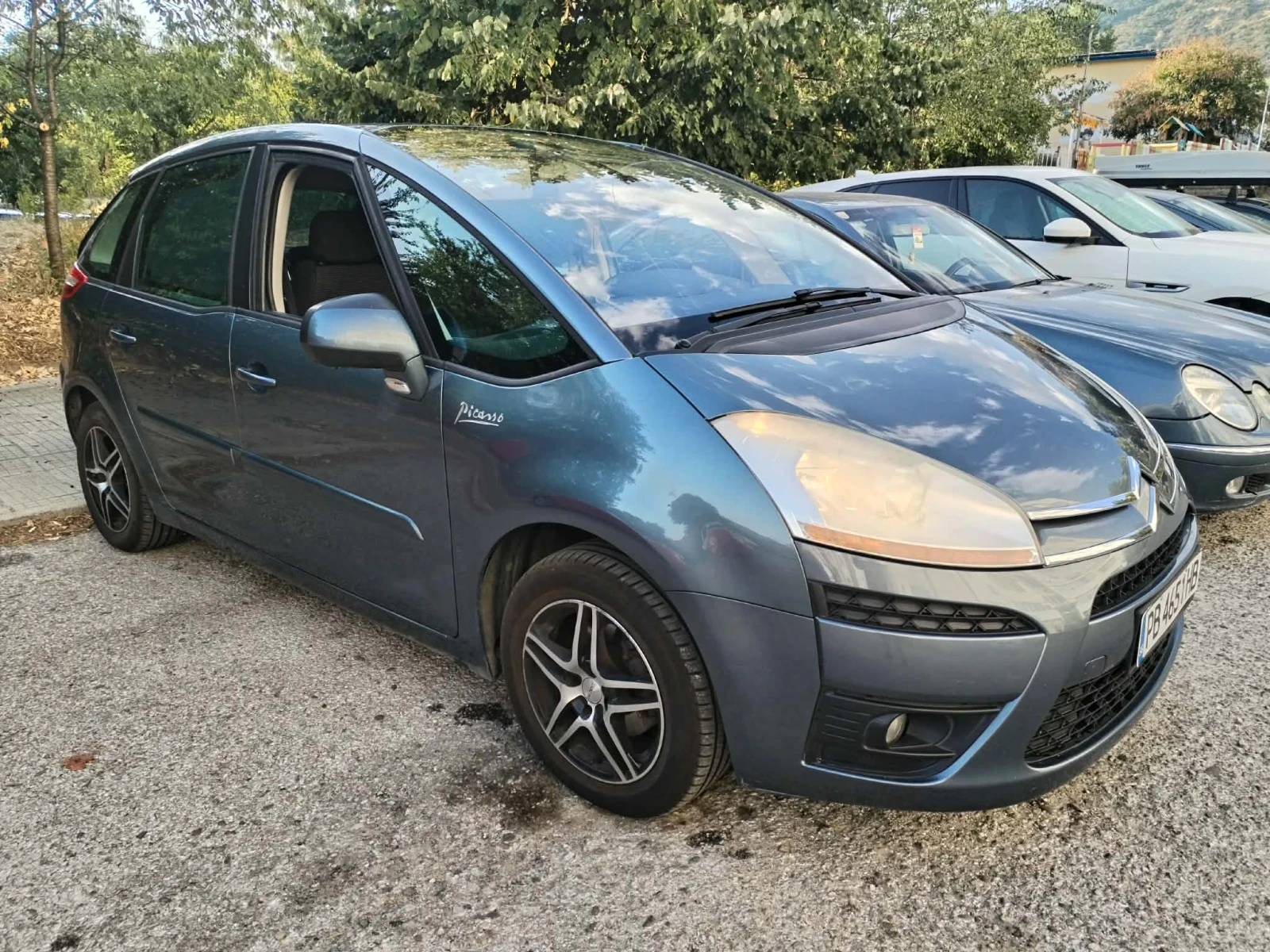 Citroen C4, снимка 4 - Автомобили и джипове - 55899701