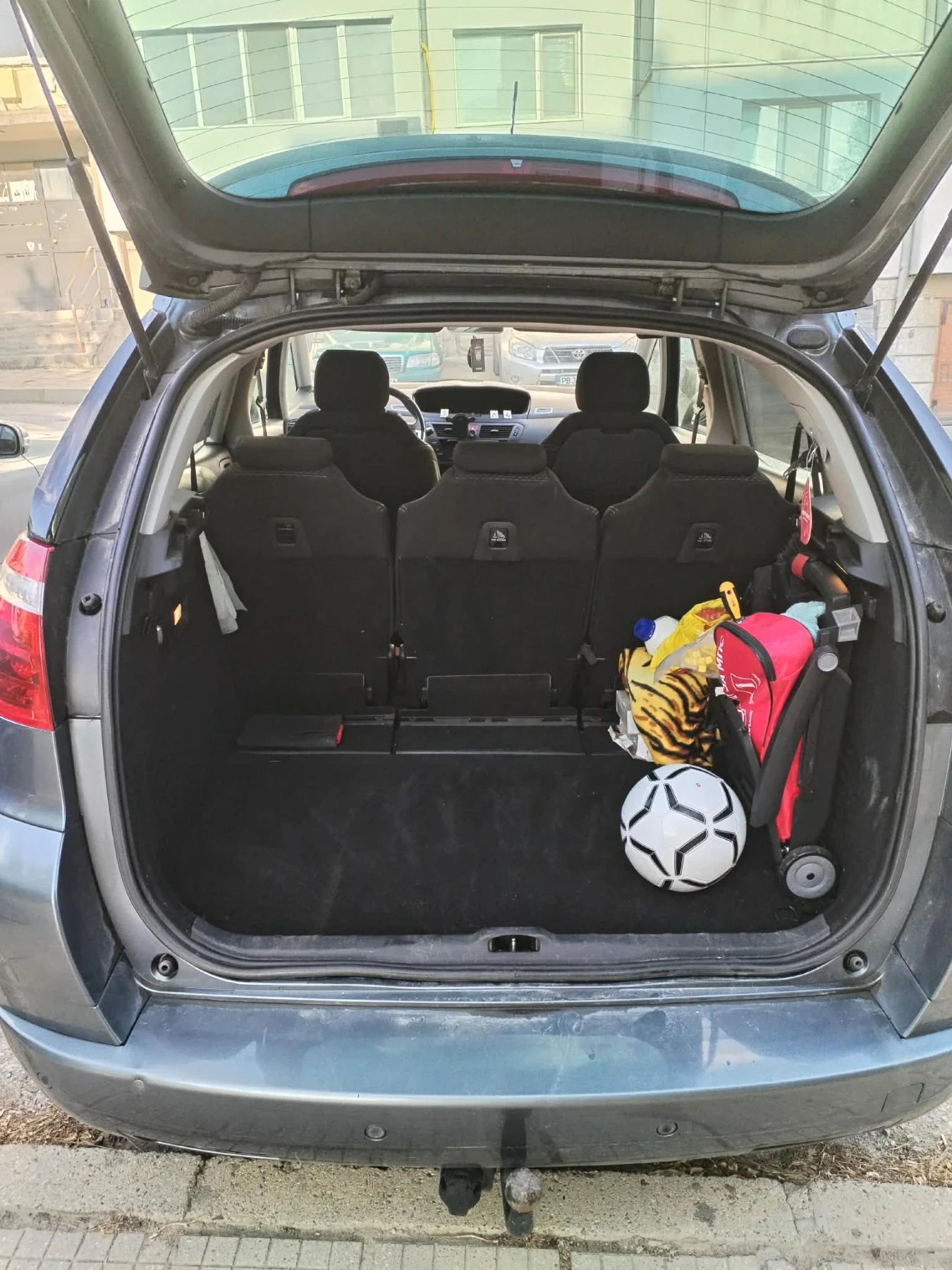 Citroen C4, снимка 12 - Автомобили и джипове - 55899701